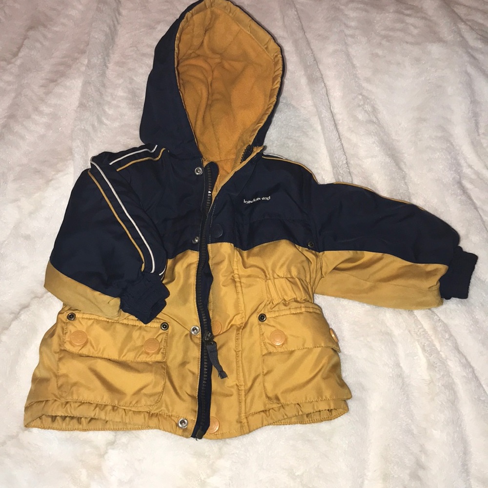 London Fog coat
